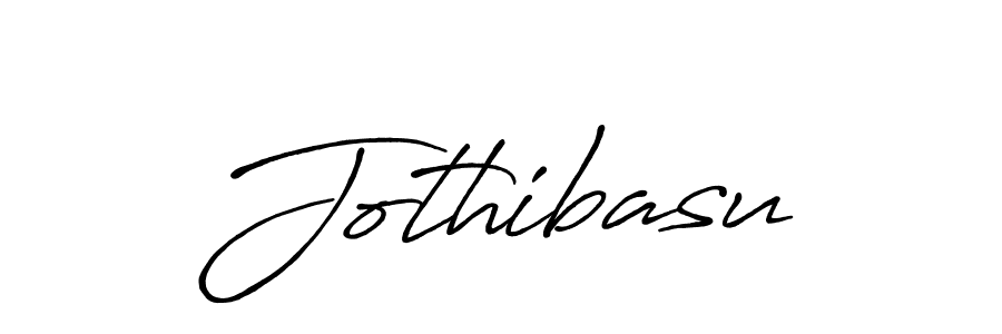 You should practise on your own different ways (Antro_Vectra_Bolder) to write your name (Jothibasu) in signature. don't let someone else do it for you. Jothibasu signature style 7 images and pictures png