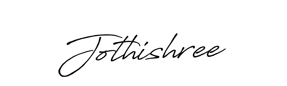 The best way (Antro_Vectra_Bolder) to make a short signature is to pick only two or three words in your name. The name Jothishree include a total of six letters. For converting this name. Jothishree signature style 7 images and pictures png