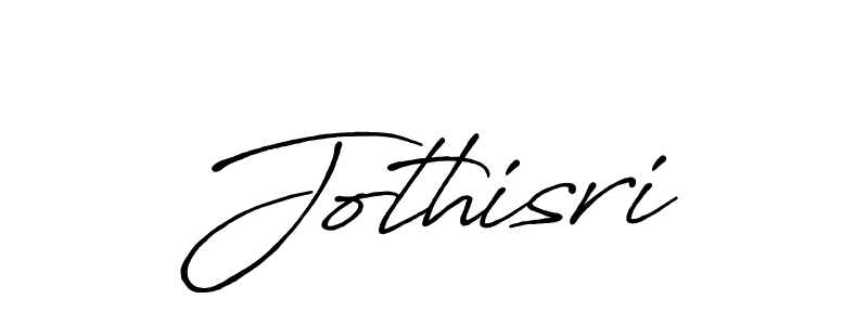 Similarly Antro_Vectra_Bolder is the best handwritten signature design. Signature creator online .You can use it as an online autograph creator for name Jothisri. Jothisri signature style 7 images and pictures png