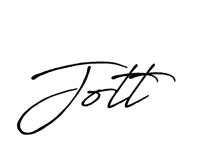 if you are searching for the best signature style for your name Jott. so please give up your signature search. here we have designed multiple signature styles  using Antro_Vectra_Bolder. Jott signature style 7 images and pictures png