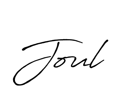Make a short Joul signature style. Manage your documents anywhere anytime using Antro_Vectra_Bolder. Create and add eSignatures, submit forms, share and send files easily. Joul signature style 7 images and pictures png