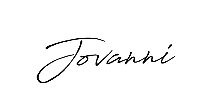 You should practise on your own different ways (Antro_Vectra_Bolder) to write your name (Jovanni) in signature. don't let someone else do it for you. Jovanni signature style 7 images and pictures png