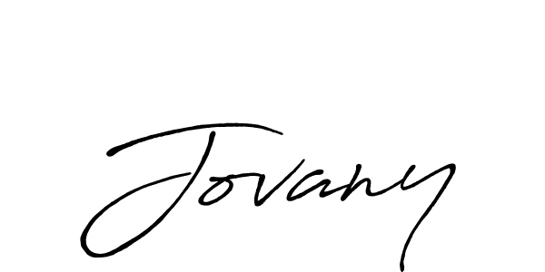 if you are searching for the best signature style for your name Jovany. so please give up your signature search. here we have designed multiple signature styles  using Antro_Vectra_Bolder. Jovany signature style 7 images and pictures png
