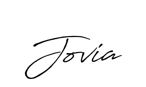 Also You can easily find your signature by using the search form. We will create Jovia name handwritten signature images for you free of cost using Antro_Vectra_Bolder sign style. Jovia signature style 7 images and pictures png