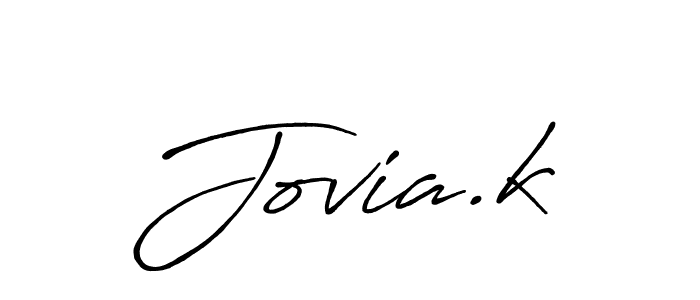 Also You can easily find your signature by using the search form. We will create Jovia.k name handwritten signature images for you free of cost using Antro_Vectra_Bolder sign style. Jovia.k signature style 7 images and pictures png