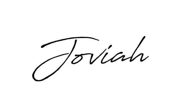 It looks lik you need a new signature style for name Joviah. Design unique handwritten (Antro_Vectra_Bolder) signature with our free signature maker in just a few clicks. Joviah signature style 7 images and pictures png
