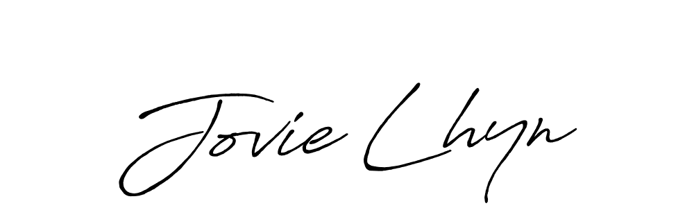 Similarly Antro_Vectra_Bolder is the best handwritten signature design. Signature creator online .You can use it as an online autograph creator for name Jovie Lhyn. Jovie Lhyn signature style 7 images and pictures png