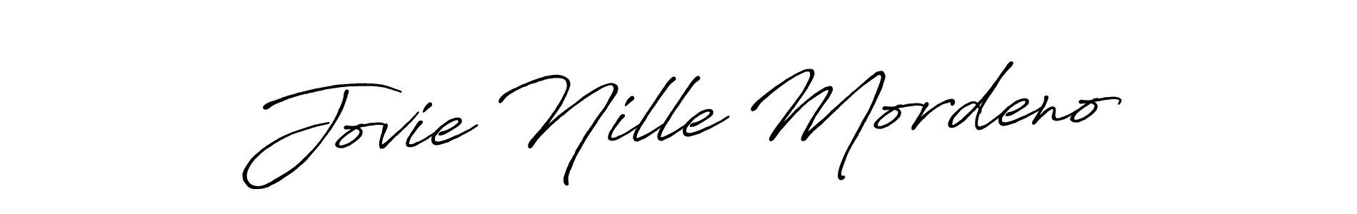 Here are the top 10 professional signature styles for the name Jovie Nille Mordeno. These are the best autograph styles you can use for your name. Jovie Nille Mordeno signature style 7 images and pictures png