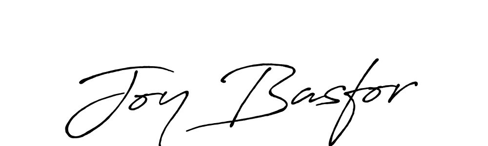 The best way (Antro_Vectra_Bolder) to make a short signature is to pick only two or three words in your name. The name Joy Basfor include a total of six letters. For converting this name. Joy Basfor signature style 7 images and pictures png