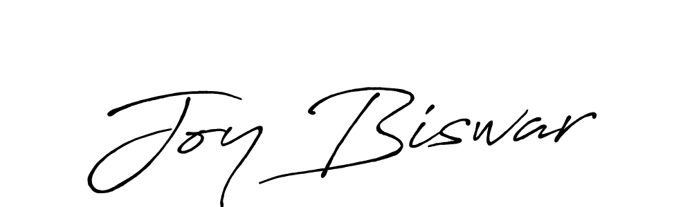 Make a short Joy Biswar signature style. Manage your documents anywhere anytime using Antro_Vectra_Bolder. Create and add eSignatures, submit forms, share and send files easily. Joy Biswar signature style 7 images and pictures png