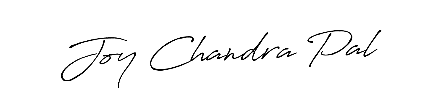 It looks lik you need a new signature style for name Joy Chandra Pal. Design unique handwritten (Antro_Vectra_Bolder) signature with our free signature maker in just a few clicks. Joy Chandra Pal signature style 7 images and pictures png