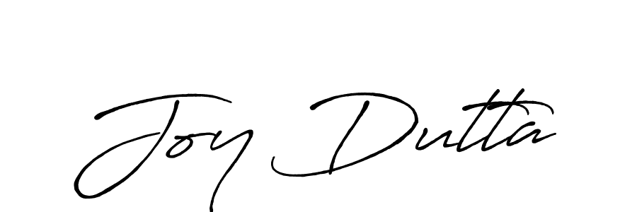 Make a beautiful signature design for name Joy Dutta. Use this online signature maker to create a handwritten signature for free. Joy Dutta signature style 7 images and pictures png