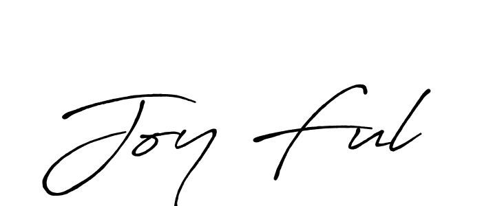 You can use this online signature creator to create a handwritten signature for the name Joy Ful. This is the best online autograph maker. Joy Ful signature style 7 images and pictures png