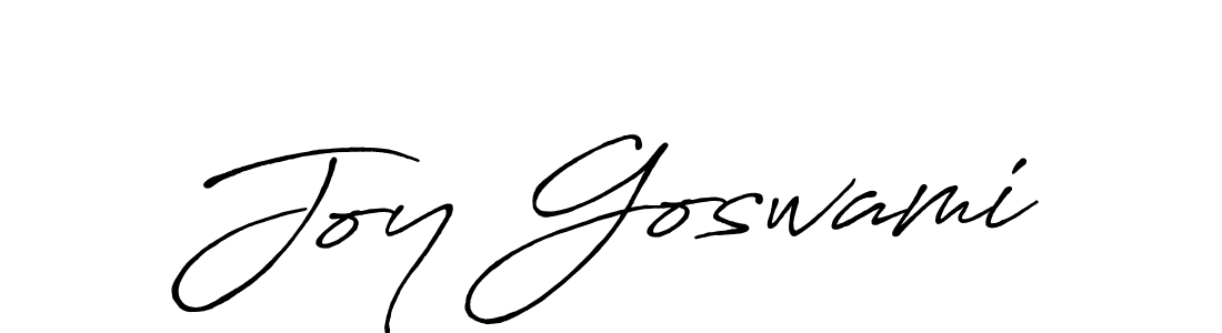 Also You can easily find your signature by using the search form. We will create Joy Goswami name handwritten signature images for you free of cost using Antro_Vectra_Bolder sign style. Joy Goswami signature style 7 images and pictures png