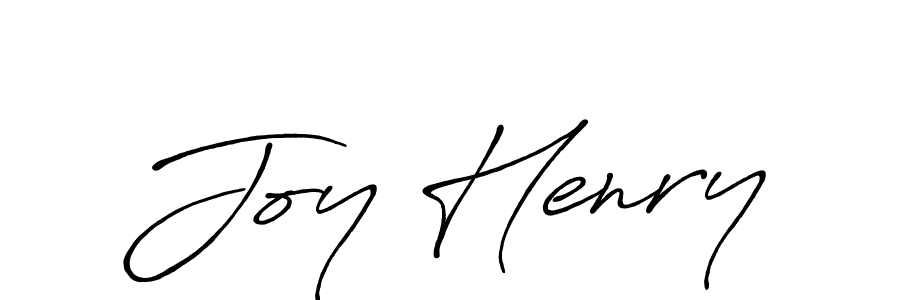 Make a beautiful signature design for name Joy Henry. Use this online signature maker to create a handwritten signature for free. Joy Henry signature style 7 images and pictures png