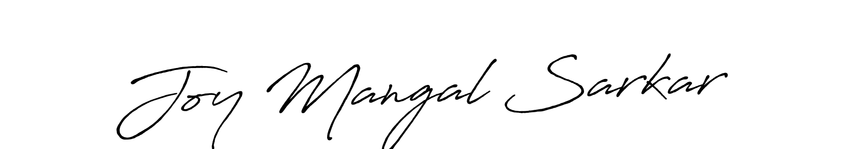 if you are searching for the best signature style for your name Joy Mangal Sarkar. so please give up your signature search. here we have designed multiple signature styles  using Antro_Vectra_Bolder. Joy Mangal Sarkar signature style 7 images and pictures png