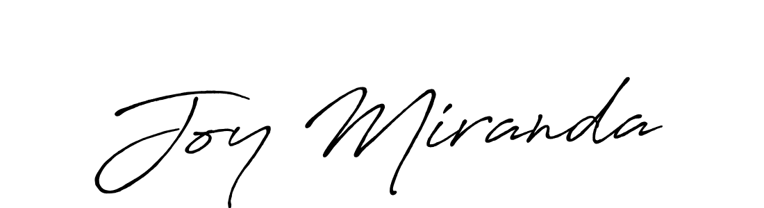 Here are the top 10 professional signature styles for the name Joy Miranda. These are the best autograph styles you can use for your name. Joy Miranda signature style 7 images and pictures png
