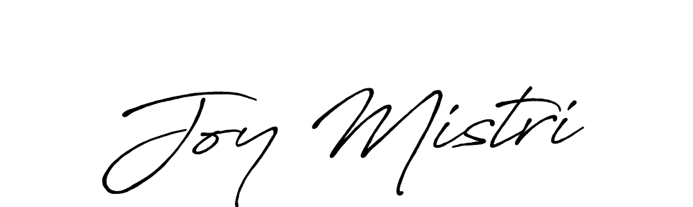 Once you've used our free online signature maker to create your best signature Antro_Vectra_Bolder style, it's time to enjoy all of the benefits that Joy Mistri name signing documents. Joy Mistri signature style 7 images and pictures png