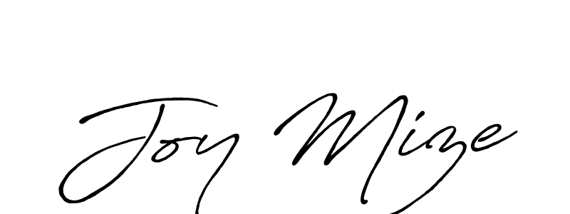 Check out images of Autograph of Joy Mize name. Actor Joy Mize Signature Style. Antro_Vectra_Bolder is a professional sign style online. Joy Mize signature style 7 images and pictures png