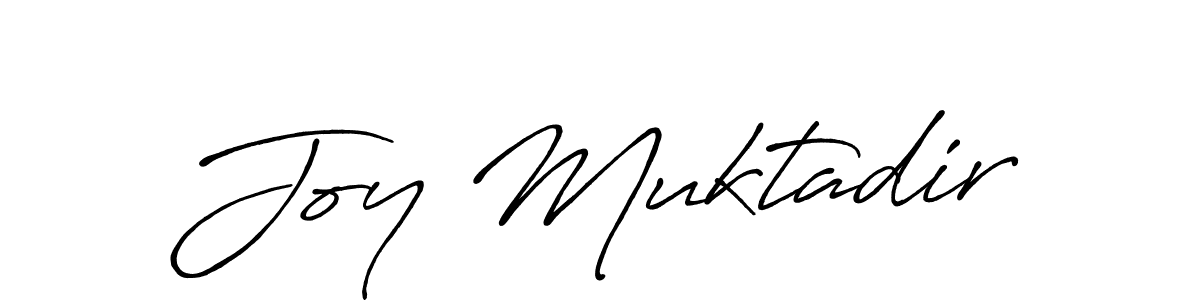 You should practise on your own different ways (Antro_Vectra_Bolder) to write your name (Joy Muktadir) in signature. don't let someone else do it for you. Joy Muktadir signature style 7 images and pictures png