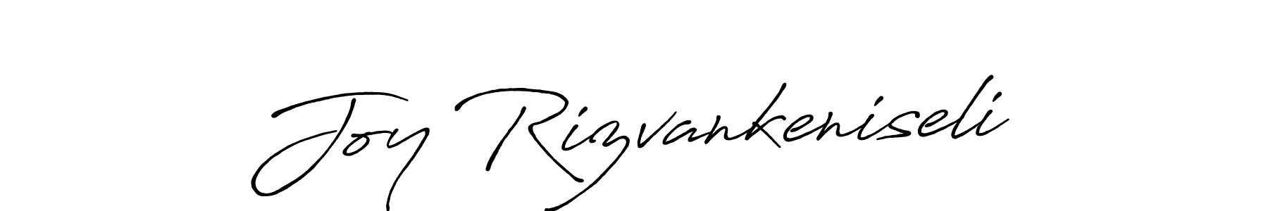 How to Draw Joy Rizvankeniseli signature style? Antro_Vectra_Bolder is a latest design signature styles for name Joy Rizvankeniseli. Joy Rizvankeniseli signature style 7 images and pictures png