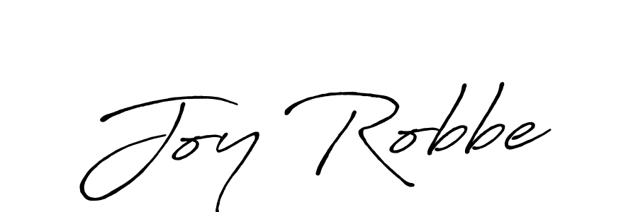 Once you've used our free online signature maker to create your best signature Antro_Vectra_Bolder style, it's time to enjoy all of the benefits that Joy Robbe name signing documents. Joy Robbe signature style 7 images and pictures png