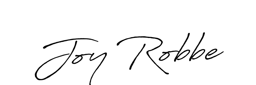 Once you've used our free online signature maker to create your best signature Antro_Vectra_Bolder style, it's time to enjoy all of the benefits that Joy Robbe name signing documents. Joy Robbe signature style 7 images and pictures png