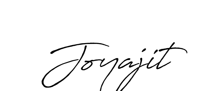 Also You can easily find your signature by using the search form. We will create Joyajit name handwritten signature images for you free of cost using Antro_Vectra_Bolder sign style. Joyajit signature style 7 images and pictures png