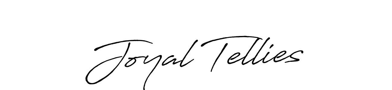 How to Draw Joyal Tellies signature style? Antro_Vectra_Bolder is a latest design signature styles for name Joyal Tellies. Joyal Tellies signature style 7 images and pictures png