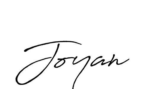 The best way (Antro_Vectra_Bolder) to make a short signature is to pick only two or three words in your name. The name Joyan include a total of six letters. For converting this name. Joyan signature style 7 images and pictures png