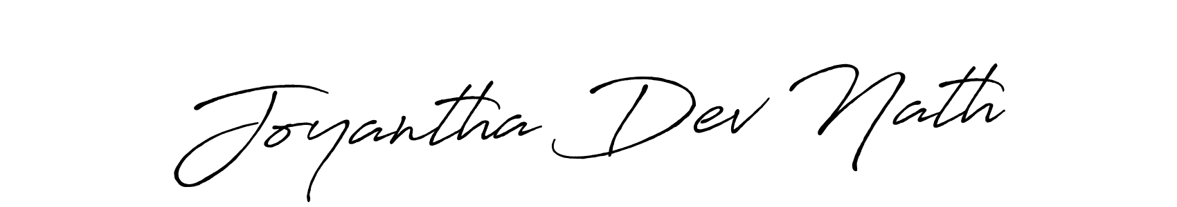You can use this online signature creator to create a handwritten signature for the name Joyantha Dev Nath. This is the best online autograph maker. Joyantha Dev Nath signature style 7 images and pictures png