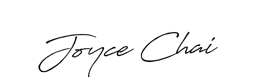 Similarly Antro_Vectra_Bolder is the best handwritten signature design. Signature creator online .You can use it as an online autograph creator for name Joyce Chai. Joyce Chai signature style 7 images and pictures png