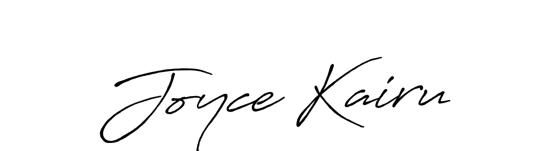 Check out images of Autograph of Joyce Kairu name. Actor Joyce Kairu Signature Style. Antro_Vectra_Bolder is a professional sign style online. Joyce Kairu signature style 7 images and pictures png