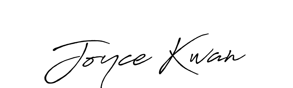 Also we have Joyce Kwan name is the best signature style. Create professional handwritten signature collection using Antro_Vectra_Bolder autograph style. Joyce Kwan signature style 7 images and pictures png