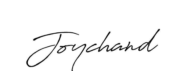 Make a beautiful signature design for name Joychand. Use this online signature maker to create a handwritten signature for free. Joychand signature style 7 images and pictures png