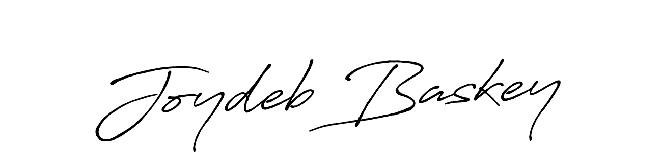 Once you've used our free online signature maker to create your best signature Antro_Vectra_Bolder style, it's time to enjoy all of the benefits that Joydeb Baskey name signing documents. Joydeb Baskey signature style 7 images and pictures png