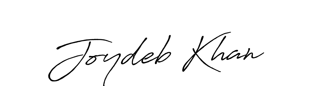 You should practise on your own different ways (Antro_Vectra_Bolder) to write your name (Joydeb Khan) in signature. don't let someone else do it for you. Joydeb Khan signature style 7 images and pictures png