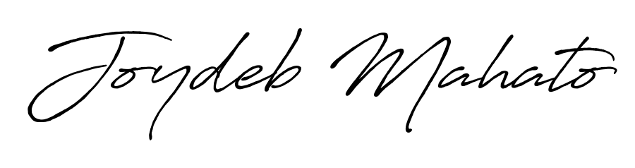 Joydeb Mahato stylish signature style. Best Handwritten Sign (Antro_Vectra_Bolder) for my name. Handwritten Signature Collection Ideas for my name Joydeb Mahato. Joydeb Mahato signature style 7 images and pictures png