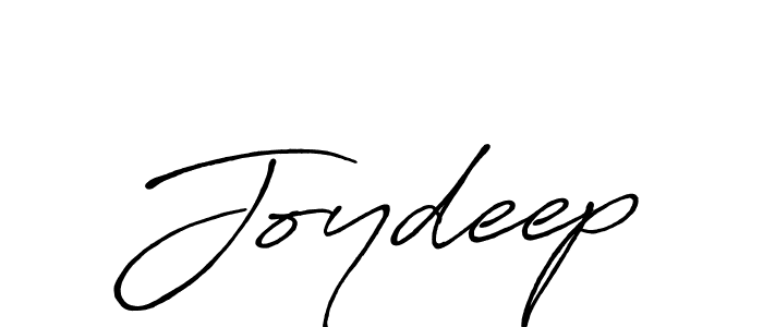 How to make Joydeep signature? Antro_Vectra_Bolder is a professional autograph style. Create handwritten signature for Joydeep name. Joydeep signature style 7 images and pictures png