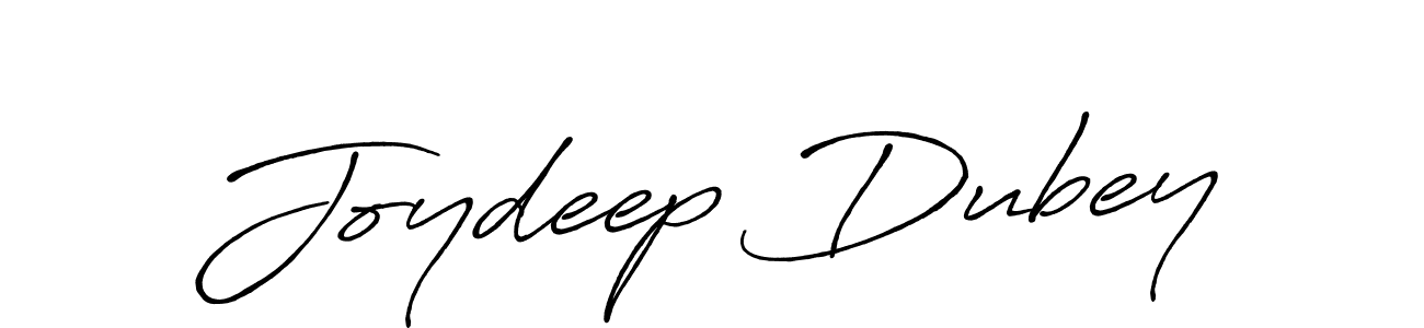 How to make Joydeep Dubey signature? Antro_Vectra_Bolder is a professional autograph style. Create handwritten signature for Joydeep Dubey name. Joydeep Dubey signature style 7 images and pictures png