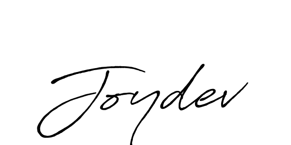 You should practise on your own different ways (Antro_Vectra_Bolder) to write your name (Joydev) in signature. don't let someone else do it for you. Joydev signature style 7 images and pictures png