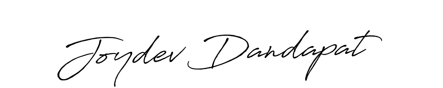 Use a signature maker to create a handwritten signature online. With this signature software, you can design (Antro_Vectra_Bolder) your own signature for name Joydev Dandapat. Joydev Dandapat signature style 7 images and pictures png