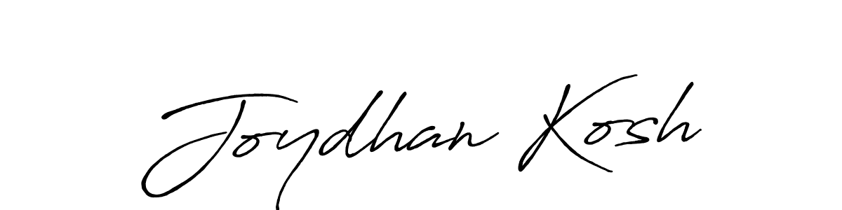 How to Draw Joydhan Kosh signature style? Antro_Vectra_Bolder is a latest design signature styles for name Joydhan Kosh. Joydhan Kosh signature style 7 images and pictures png