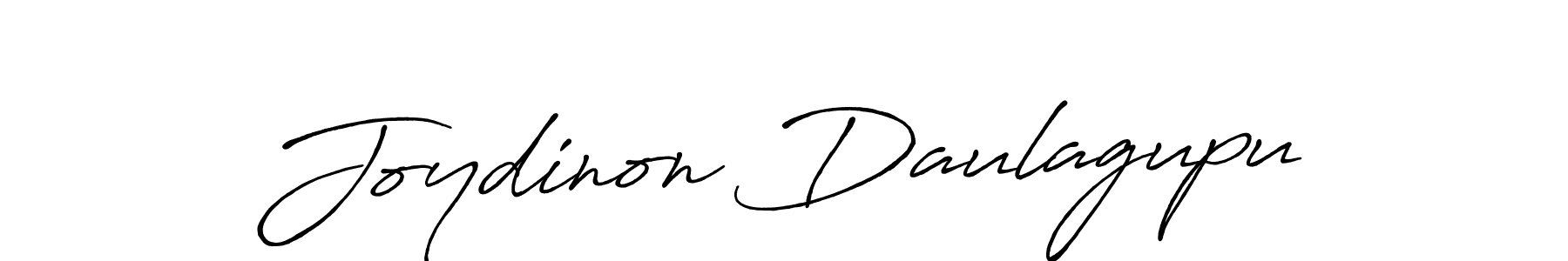 Make a beautiful signature design for name Joydinon Daulagupu. Use this online signature maker to create a handwritten signature for free. Joydinon Daulagupu signature style 7 images and pictures png