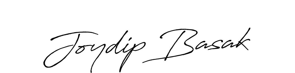 Also You can easily find your signature by using the search form. We will create Joydip Basak name handwritten signature images for you free of cost using Antro_Vectra_Bolder sign style. Joydip Basak signature style 7 images and pictures png