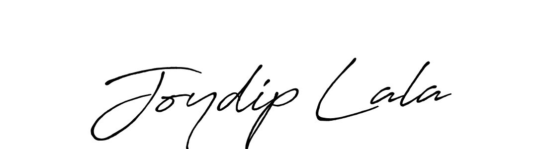 Also we have Joydip Lala name is the best signature style. Create professional handwritten signature collection using Antro_Vectra_Bolder autograph style. Joydip Lala signature style 7 images and pictures png