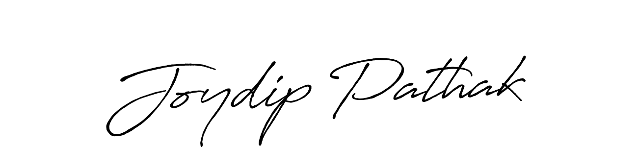 The best way (Antro_Vectra_Bolder) to make a short signature is to pick only two or three words in your name. The name Joydip Pathak include a total of six letters. For converting this name. Joydip Pathak signature style 7 images and pictures png