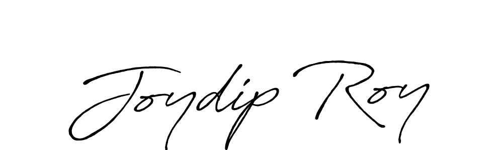 Also we have Joydip Roy name is the best signature style. Create professional handwritten signature collection using Antro_Vectra_Bolder autograph style. Joydip Roy signature style 7 images and pictures png