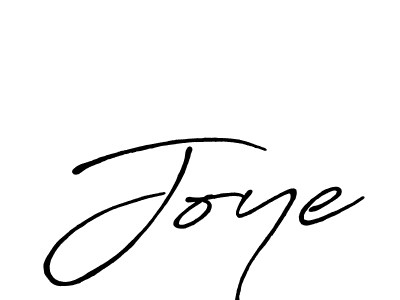 Also You can easily find your signature by using the search form. We will create Joye name handwritten signature images for you free of cost using Antro_Vectra_Bolder sign style. Joye signature style 7 images and pictures png
