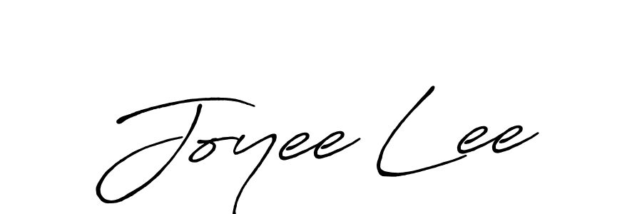 Make a beautiful signature design for name Joyee Lee. Use this online signature maker to create a handwritten signature for free. Joyee Lee signature style 7 images and pictures png